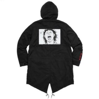 Supreme AKIRA Fishtail Parka