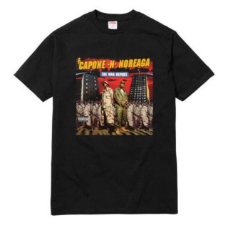 Supreme CNN The War Report Tee