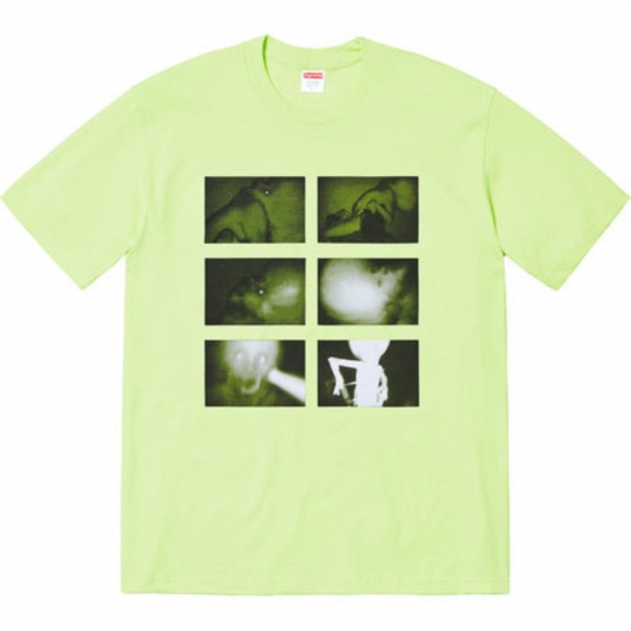 Supreme Chris Cunningham Rubber John- Pale Lime