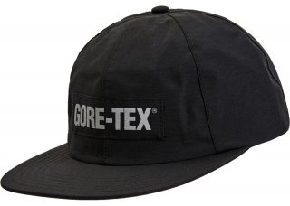 Supreme GORE-TEX 6-Panel- Black