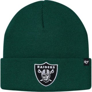 Supreme Raiders NFL '47 Beanie- Dark Green