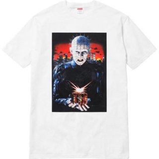 Supreme/Hellraiser Hell on Earth Tee- White