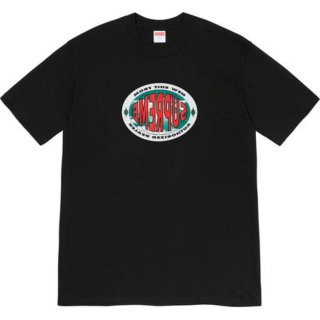 Supreme New Shit Tee- Black