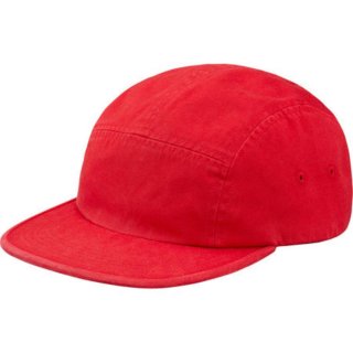 Supreme Arc Logo Shockcord Camp Cap- Red