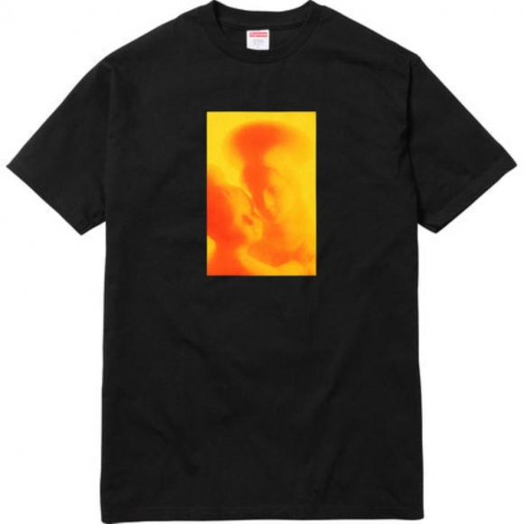 SUPREME Madonna & Child Tee - Black