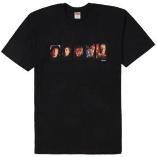 Supreme The Velvet Underground & Nico Tee- Black