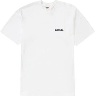 Supreme Heroines Tee White