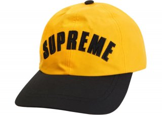 Supreme The North Face Arc Logo 6-Panel Yellow