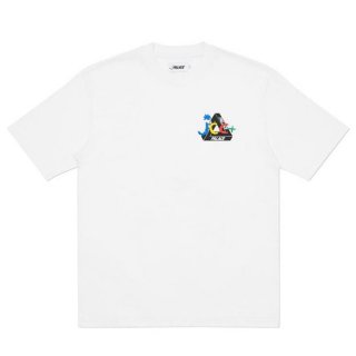 Palace JCDC2 Tee- White