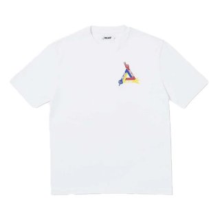 Palace JCDC Tee- White