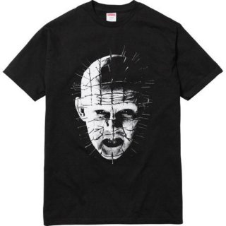 Supreme/Hellraiser Pinhead Tee- Black