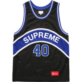 Supreme Curve Basketball Jersey