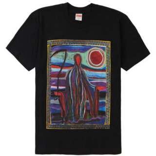 Supreme Reaper Tee- Black