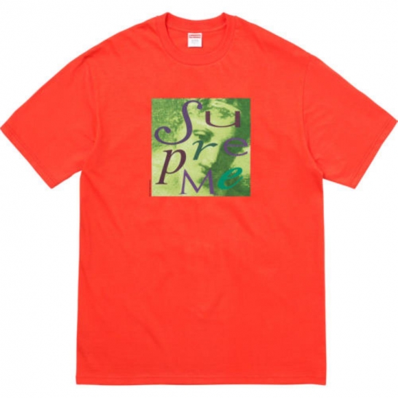 Supreme Venus Tee - Orange