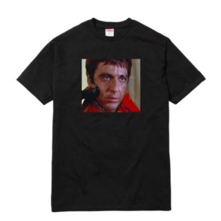 Supreme Scarface Shower Tee