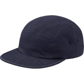 Supreme Arc Logo Shockcord Camp Cap- Navy