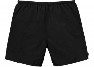 Supreme Arc Logo Water Short- Black