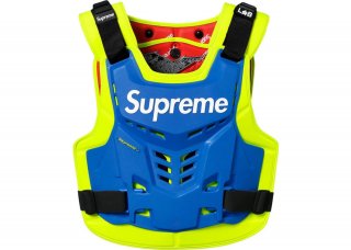 Supreme Fox Racing Proframe Roost Deflector Vest- Multicolor