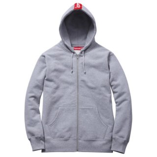 Supreme Red Stripe Hoodie