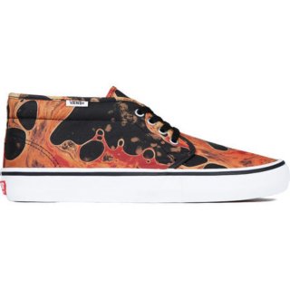 SUPREME / Vans Blood and Semen Chukka - Black