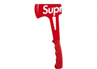 Supreme SOG Hand Axe Red