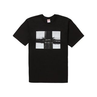 Supreme Bridge Tee- Black