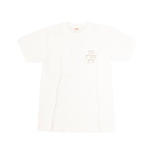 Supreme Circuit Tee- White