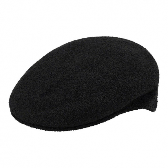 Supreme?/Kangol? Bermuda 504 Hat- Black