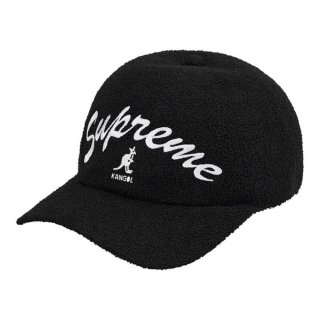 Supreme?/Kangol? Bermuda Spacecap- Black