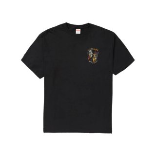 Supreme Laugh Now Tee- Black