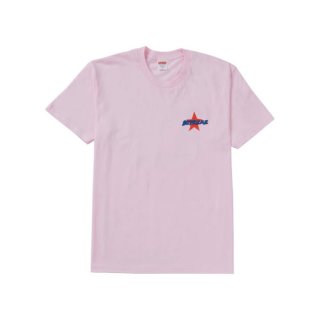 Supreme Money Power Respect Tee- Light Pink