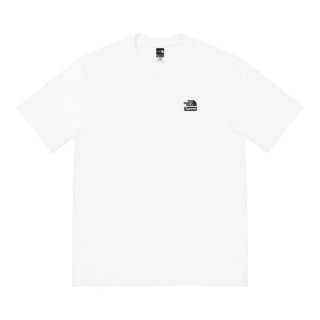 Supreme?/The North Face? Bandana Tee- White