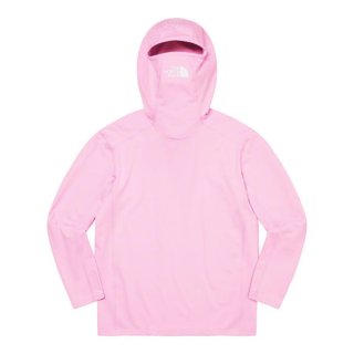 Supreme?/The North Face?Base Layer L/S Top- Light Purple