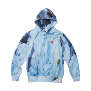 Supreme?/The North Face? Ice Climb Hooded Sweatshirt- Multicolor