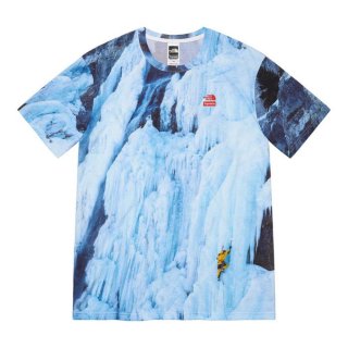 Supreme?/The North Face? Ice Climb Tee- Multicolor