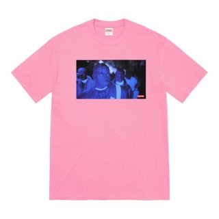 Supreme America Eats Its Young Tee- Pink