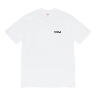 Supreme Automobili Lamborghini Tee- White