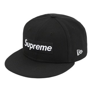 Supreme Champions Box Logo New Era?- Black