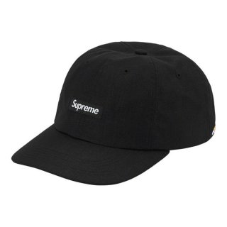 Supreme Cordura? Small Box 6-Panel (FW20)- Black