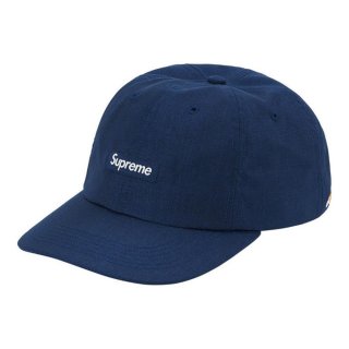 Supreme Cordura? Small Box 6-Panel (FW20)- Navy