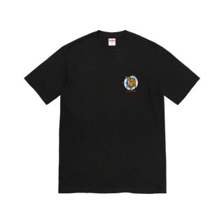 Supreme Deer Tee- Black