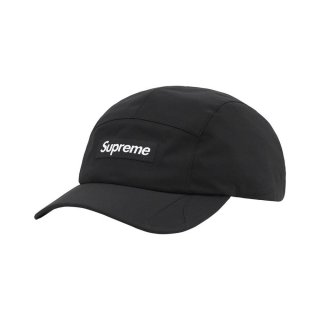 Supreme GORE-TEX Paclite Camp Cap- Black