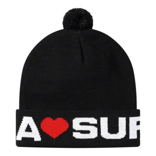 Supreme Love Supreme Beanie- Black