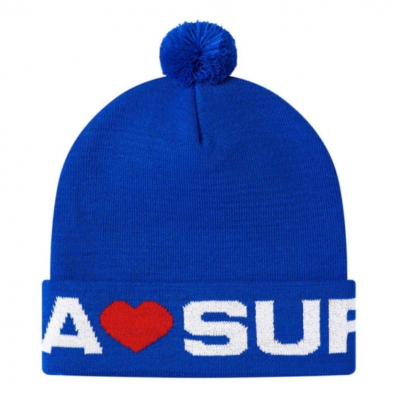 Supreme Love Supreme Beanie- Royal