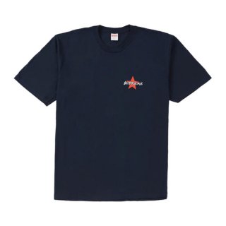 Supreme Money Power Respect Tee- Navy