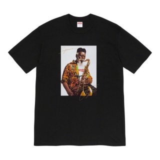 Supreme Pharoah Sanders Tee- Black