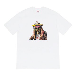 Supreme Rammellzee Tee- White