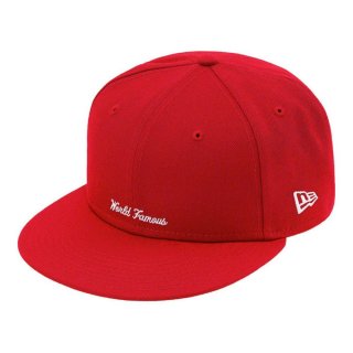 Supreme Reverse Box Logo New Era?- Red