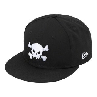 Supreme Skull New Era?- Black