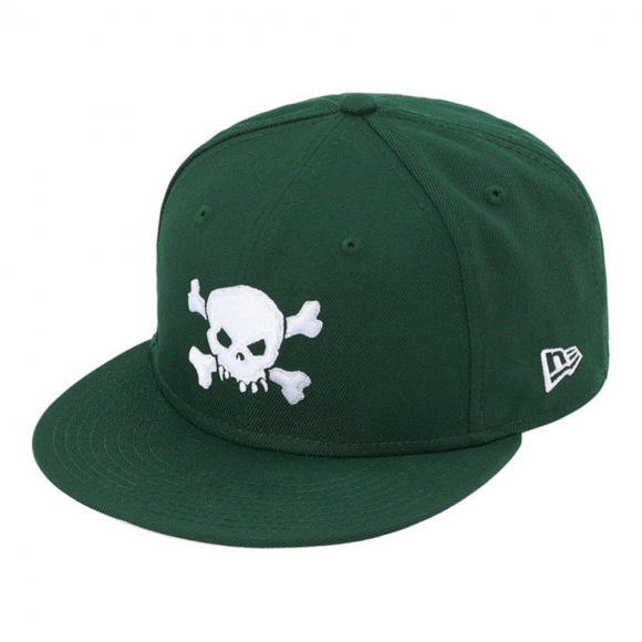 Supreme Skull New Era?- Green